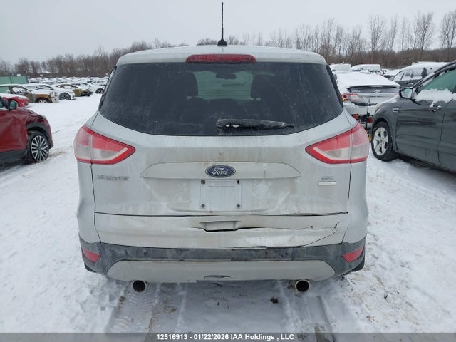 Продажа на аукционе авто 2013 Ford Escape Se, vin: 1FMCU9GX9DUA55744, номер лота: 12516913