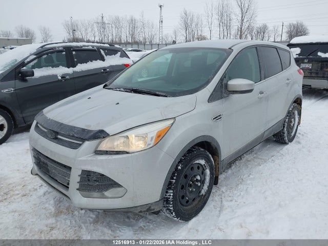 Продажа на аукционе авто 2013 Ford Escape Se, vin: 1FMCU9GX9DUA55744, номер лота: 12516913