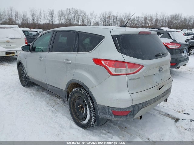 Продажа на аукционе авто 2013 Ford Escape Se, vin: 1FMCU9GX9DUA55744, номер лота: 12516913