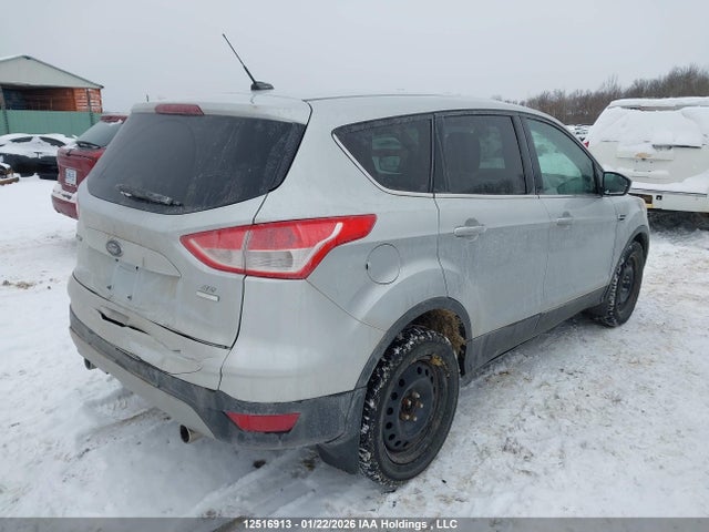 Продажа на аукционе авто 2013 Ford Escape Se, vin: 1FMCU9GX9DUA55744, номер лота: 12516913