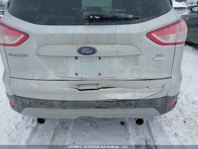 Продажа на аукционе авто 2013 Ford Escape Se, vin: 1FMCU9GX9DUA55744, номер лота: 12516913