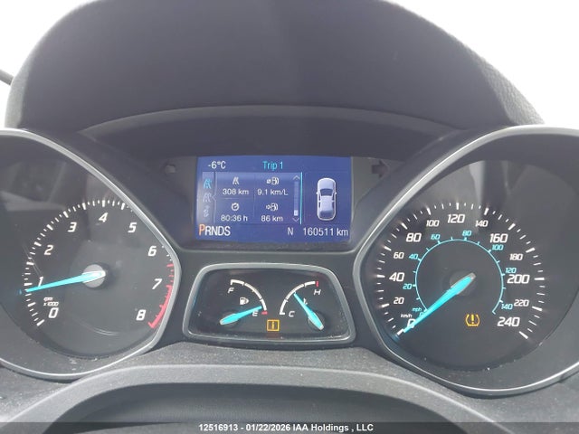 Продажа на аукционе авто 2013 Ford Escape Se, vin: 1FMCU9GX9DUA55744, номер лота: 12516913