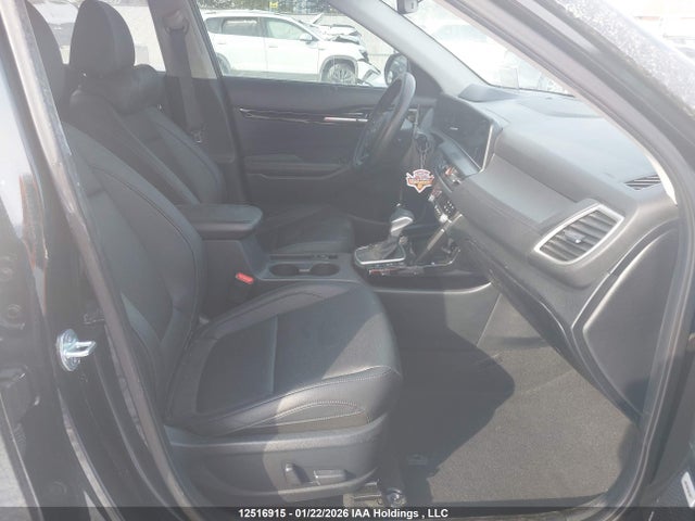 KNDETCA78R7535379 KIA Seltos Sx Turbo W/black Interior/sx Turbo W/burgundy Interior/x-line