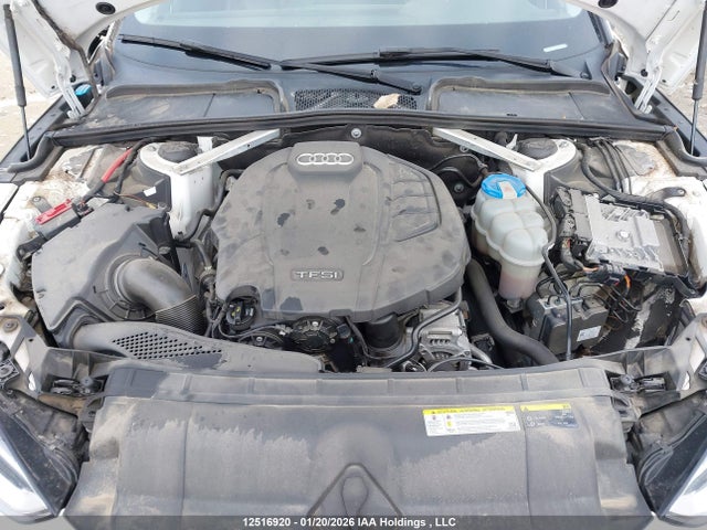 Продажа на аукционе авто 2018 Audi A5 Premium Plus, vin: WAUBNCF58JA005079, номер лота: 12516920