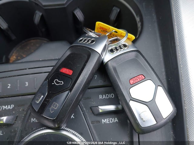 Продажа на аукционе авто 2018 Audi A5 Premium Plus, vin: WAUBNCF58JA005079, номер лота: 12516920