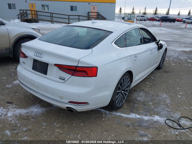 Продажа на аукционе авто 2018 Audi A5 Premium Plus, vin: WAUBNCF58JA005079, номер лота: 12516920