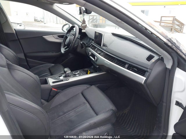 Продажа на аукционе авто 2018 Audi A5 Premium Plus, vin: WAUBNCF58JA005079, номер лота: 12516920