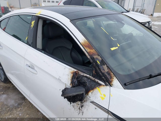 Продажа на аукционе авто 2018 Audi A5 Premium Plus, vin: WAUBNCF58JA005079, номер лота: 12516920
