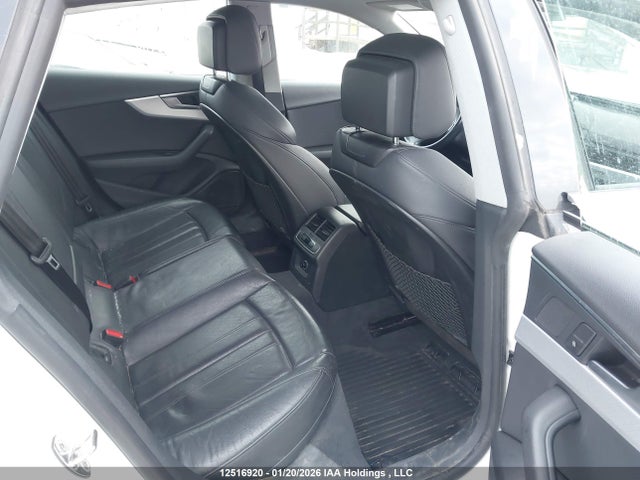 Продажа на аукционе авто 2018 Audi A5 Premium Plus, vin: WAUBNCF58JA005079, номер лота: 12516920