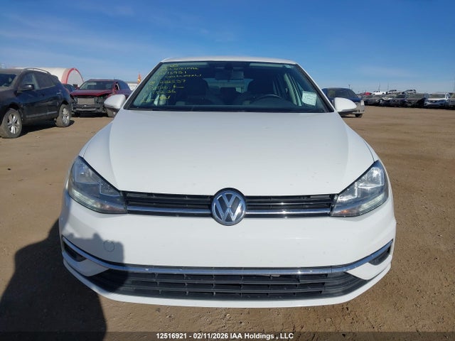 3VWG17AU1JM282537 Volkswagen Golf 1.8 Tsi Comfortline/1.8 Tsi Highline/1.8 Tsi Trendline