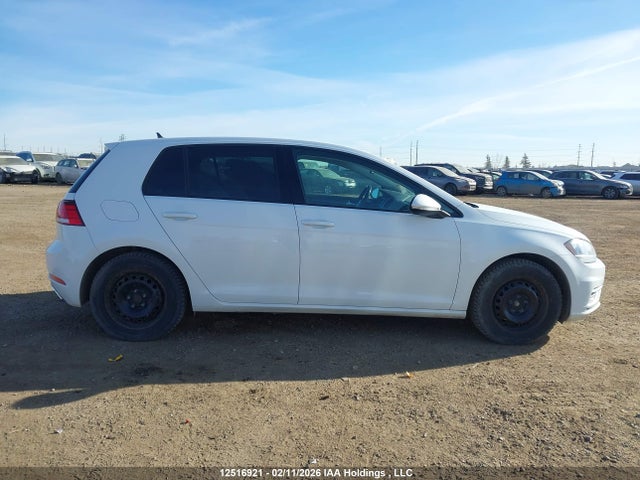 3VWG17AU1JM282537 Volkswagen Golf 1.8 Tsi Comfortline/1.8 Tsi Highline/1.8 Tsi Trendline