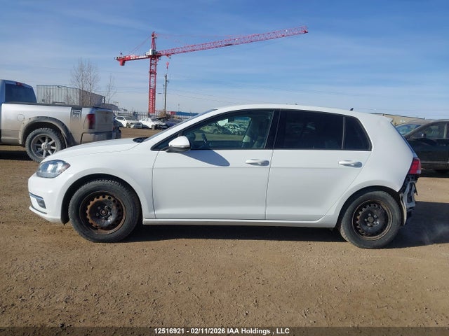 3VWG17AU1JM282537 Volkswagen Golf 1.8 Tsi Comfortline/1.8 Tsi Highline/1.8 Tsi Trendline