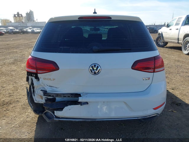 3VWG17AU1JM282537 Volkswagen Golf 1.8 Tsi Comfortline/1.8 Tsi Highline/1.8 Tsi Trendline