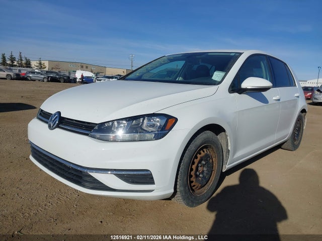 3VWG17AU1JM282537 Volkswagen Golf 1.8 Tsi Comfortline/1.8 Tsi Highline/1.8 Tsi Trendline