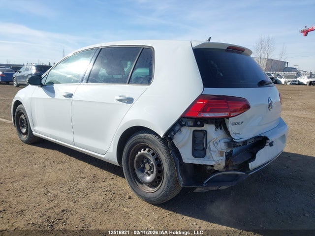 3VWG17AU1JM282537 Volkswagen Golf 1.8 Tsi Comfortline/1.8 Tsi Highline/1.8 Tsi Trendline