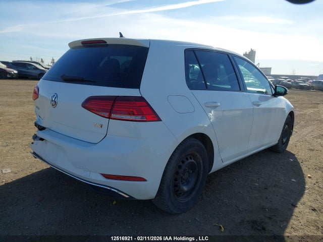 3VWG17AU1JM282537 Volkswagen Golf 1.8 Tsi Comfortline/1.8 Tsi Highline/1.8 Tsi Trendline