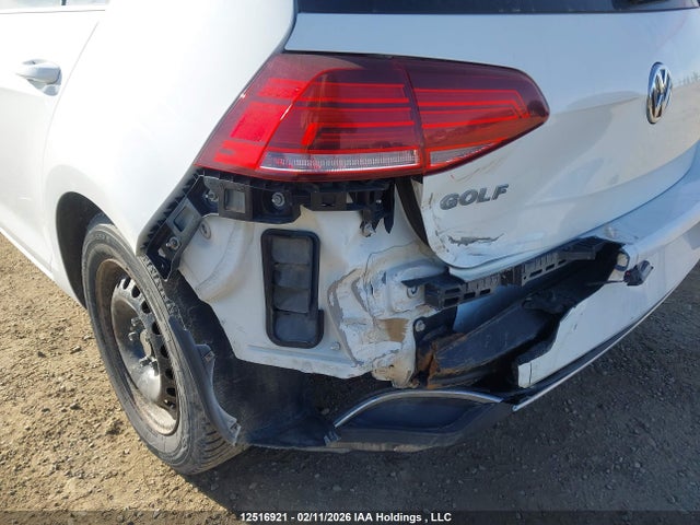 3VWG17AU1JM282537 Volkswagen Golf 1.8 Tsi Comfortline/1.8 Tsi Highline/1.8 Tsi Trendline