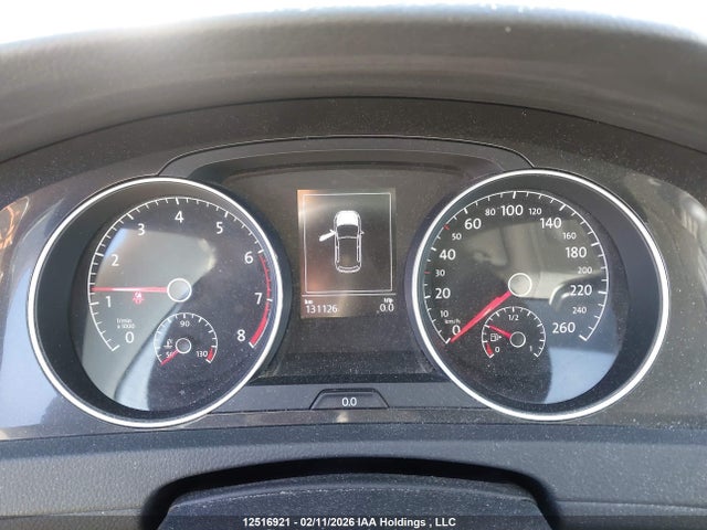 3VWG17AU1JM282537 Volkswagen Golf 1.8 Tsi Comfortline/1.8 Tsi Highline/1.8 Tsi Trendline