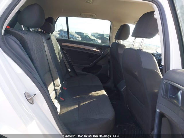 3VWG17AU1JM282537 Volkswagen Golf 1.8 Tsi Comfortline/1.8 Tsi Highline/1.8 Tsi Trendline