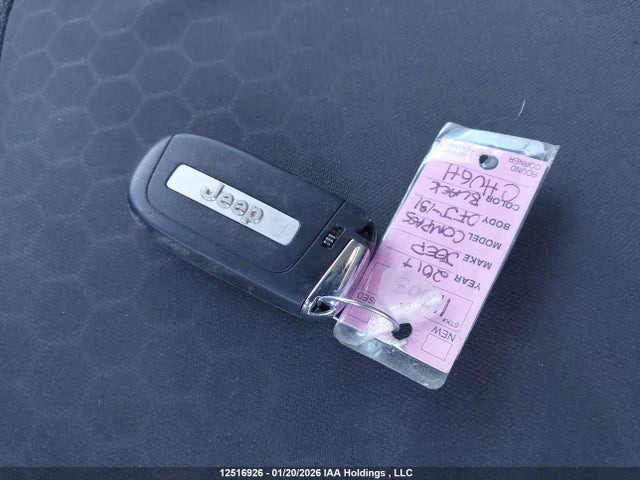 3C4NJDBB8HT639959 Jeep New Compass North