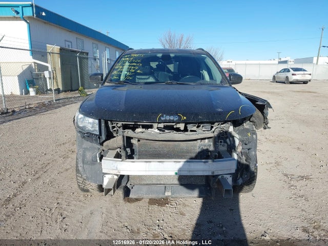 3C4NJDBB8HT639959 Jeep New Compass North