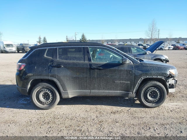 3C4NJDBB8HT639959 Jeep New Compass North