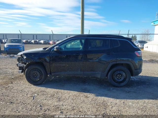 3C4NJDBB8HT639959 Jeep New Compass North
