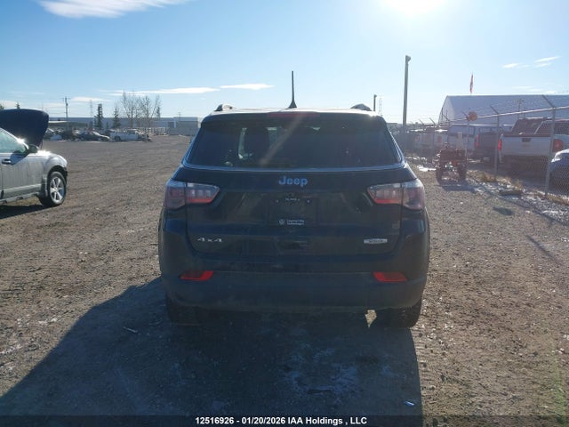 3C4NJDBB8HT639959 Jeep New Compass North