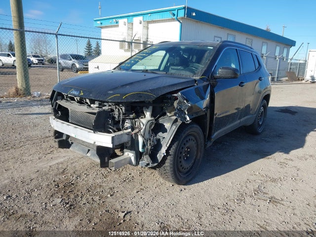 3C4NJDBB8HT639959 Jeep New Compass North