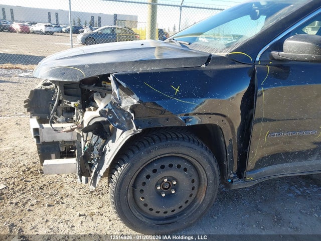 3C4NJDBB8HT639959 Jeep New Compass North
