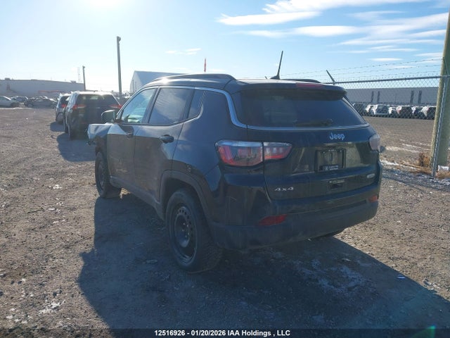3C4NJDBB8HT639959 Jeep New Compass North