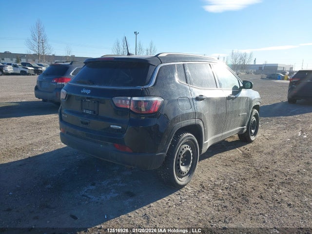 3C4NJDBB8HT639959 Jeep New Compass North
