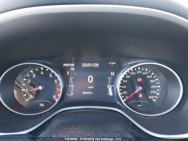 3C4NJDBB8HT639959 Jeep New Compass North