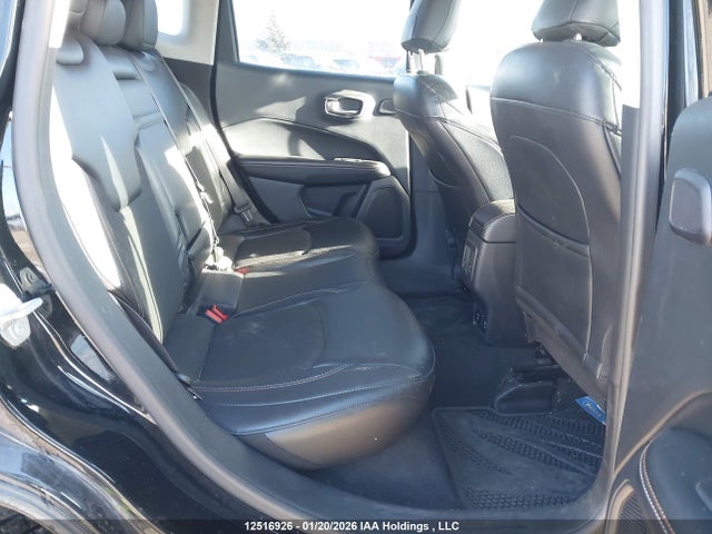 3C4NJDBB8HT639959 Jeep New Compass North