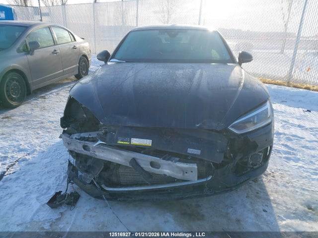 WAUCNCF55KA003957 Audi A5 Prestige