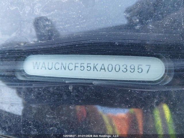 WAUCNCF55KA003957 Audi A5 Prestige