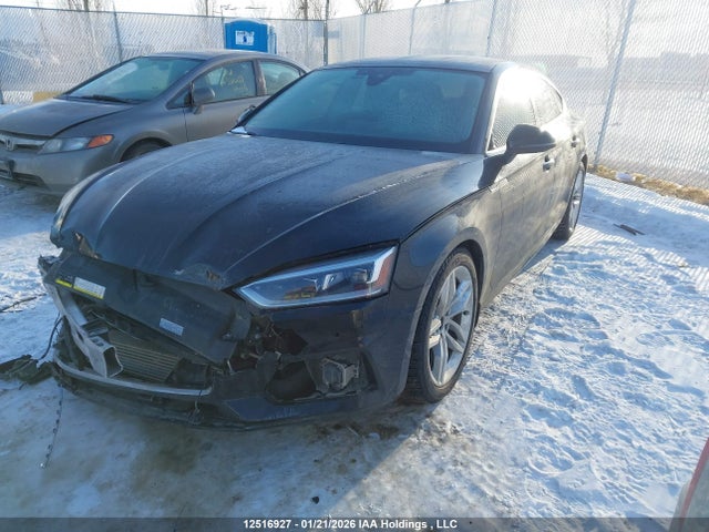WAUCNCF55KA003957 Audi A5 Prestige