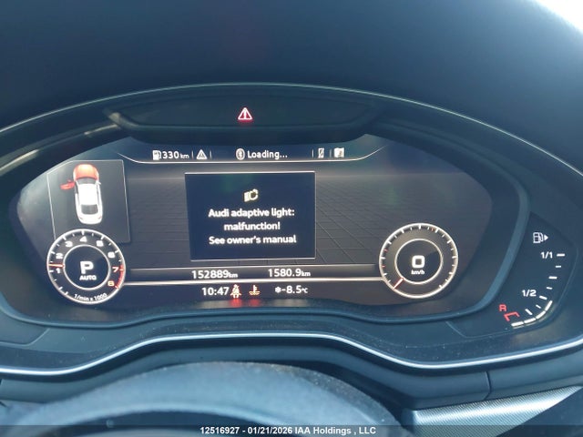 WAUCNCF55KA003957 Audi A5 Prestige