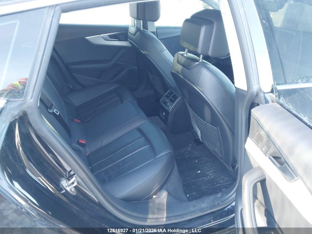 WAUCNCF55KA003957 Audi A5 Prestige