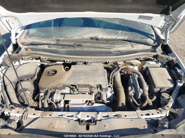 3G1BE6SM1KS547859 Chevrolet CRUZE LT