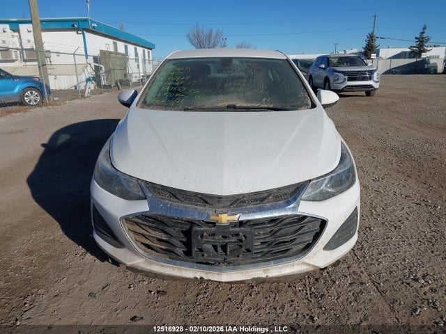 3G1BE6SM1KS547859 Chevrolet CRUZE LT