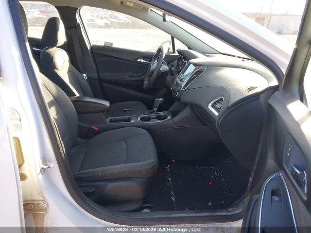 3G1BE6SM1KS547859 Chevrolet CRUZE LT