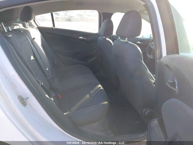 3G1BE6SM1KS547859 Chevrolet CRUZE LT