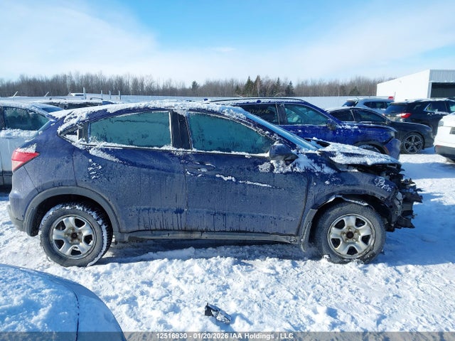 3CZRU6H3XHM100641 Honda HR-V LX