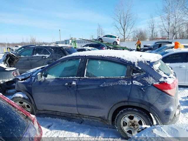 3CZRU6H3XHM100641 Honda HR-V LX