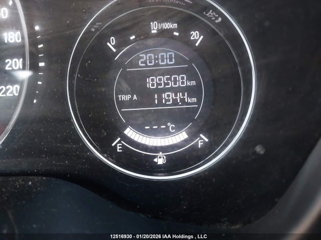 3CZRU6H3XHM100641 Honda HR-V LX