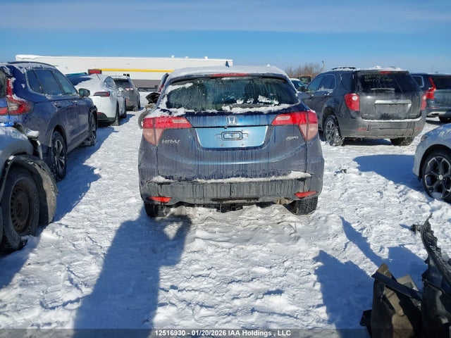 3CZRU6H3XHM100641 Honda HR-V LX