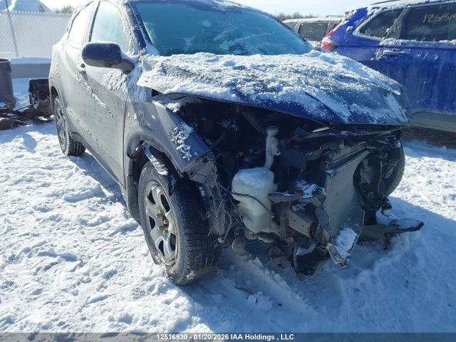 3CZRU6H3XHM100641 Honda HR-V LX