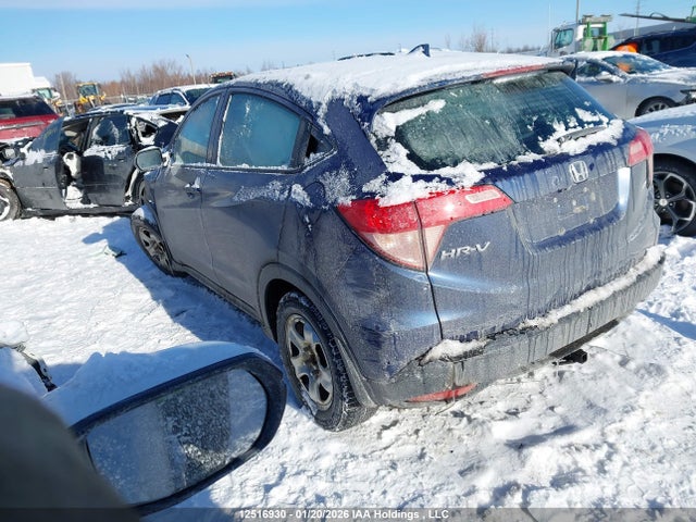 3CZRU6H3XHM100641 Honda HR-V LX