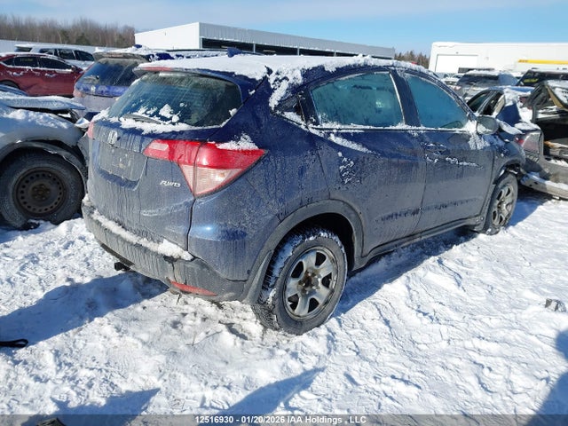 3CZRU6H3XHM100641 Honda HR-V LX